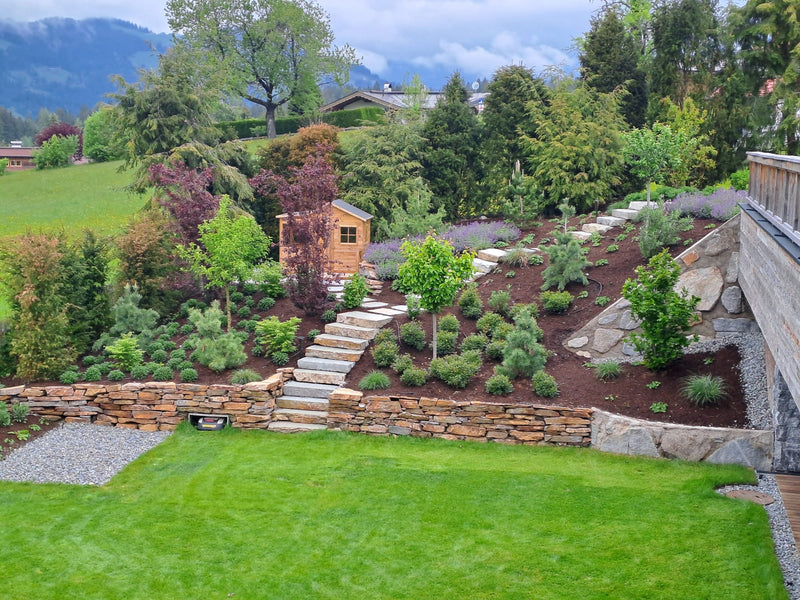 Gartengestaltung