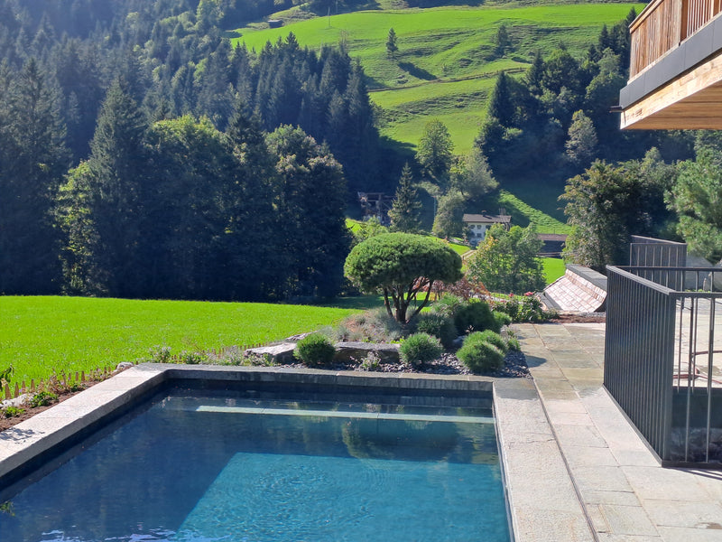 Naturpools & Wasser