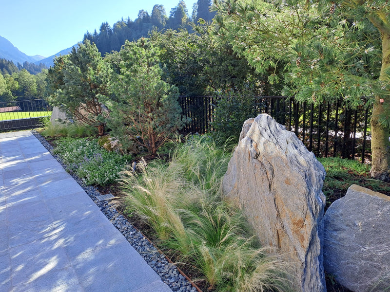 Gartenpflege
